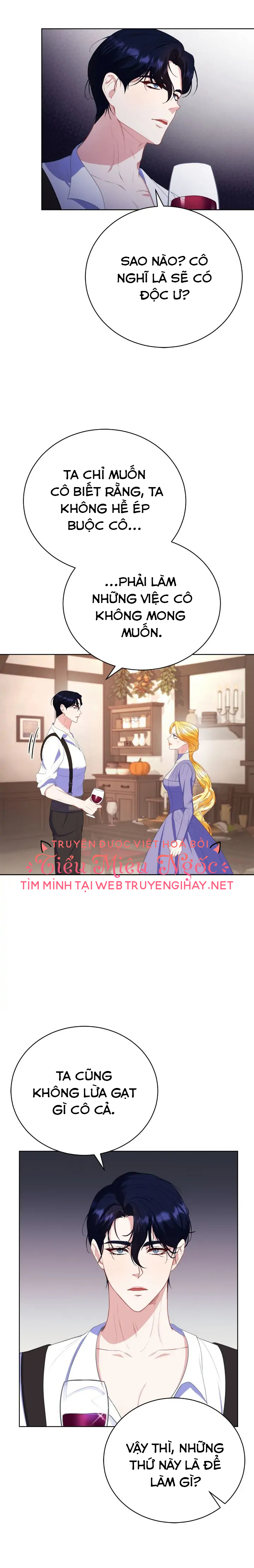 tình yêu đó chưa hề tồn tại chapter 11 3