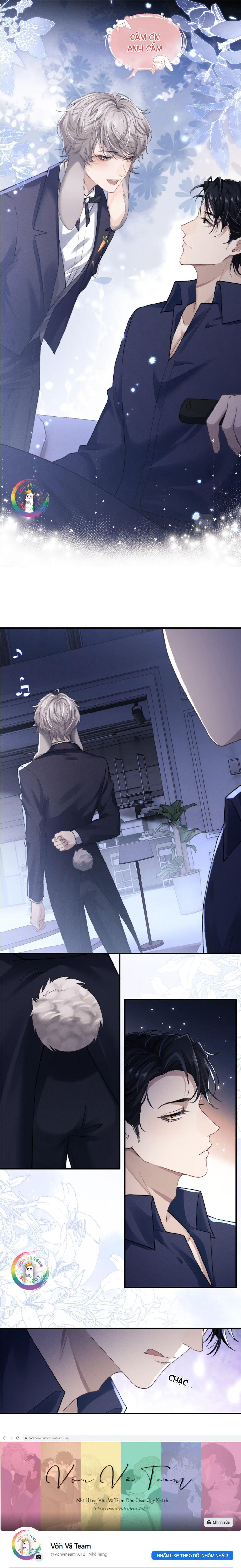 chấp sự thỏ tai cụp chapter 5 11