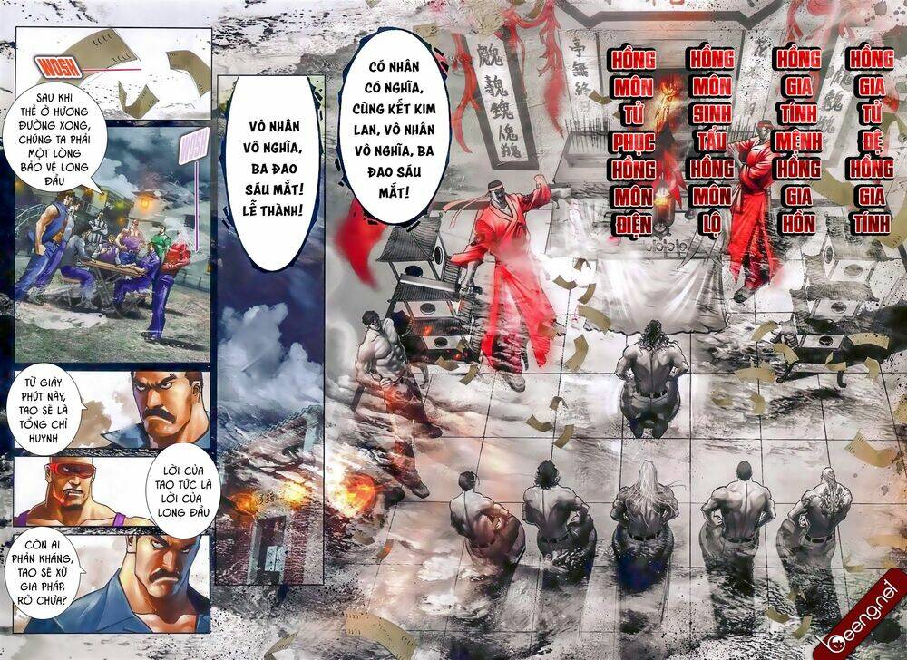 hỏa hồng niên đại hắc cốt đường chapter 548 4