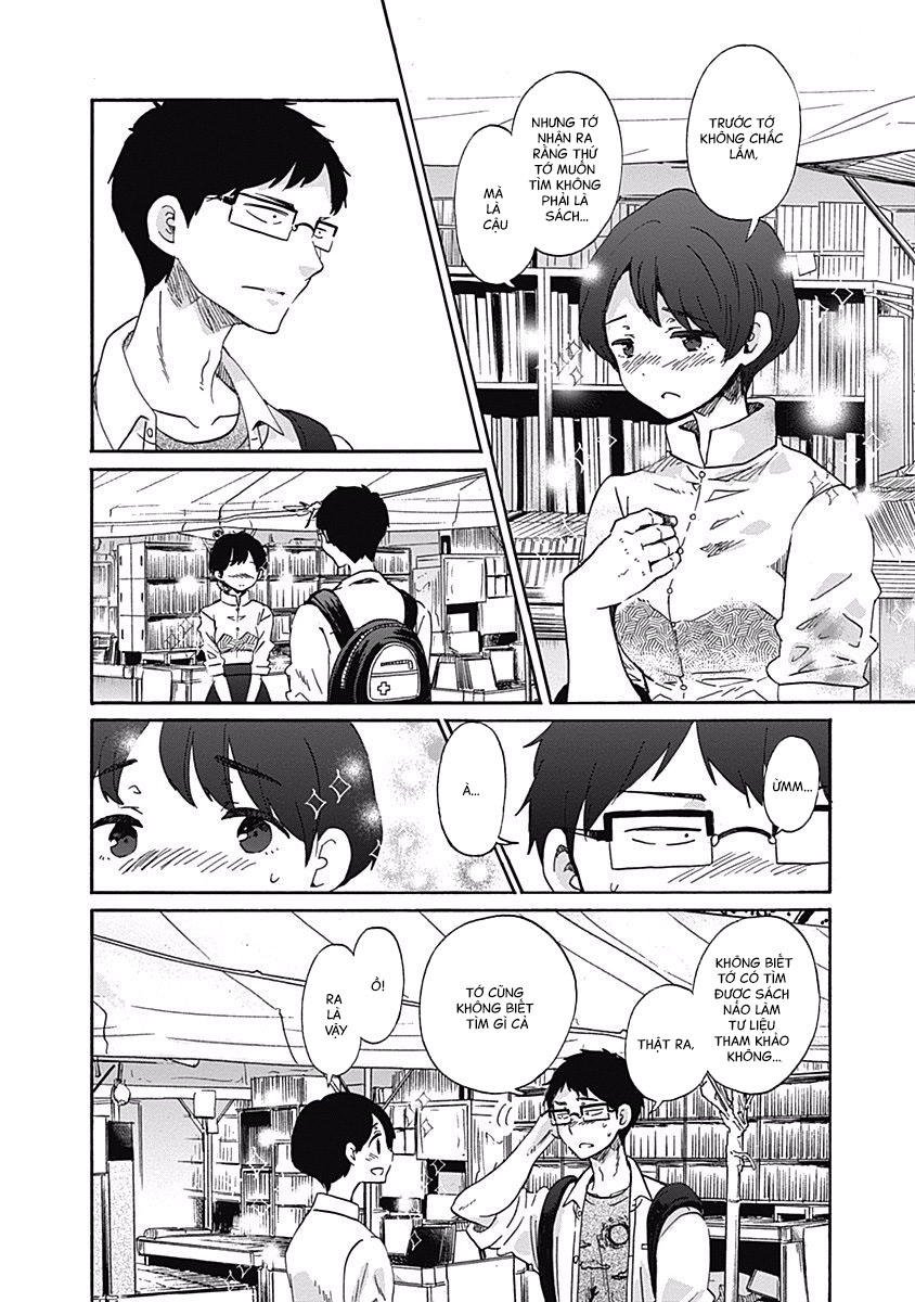 koi wa hikari chapter 13 28