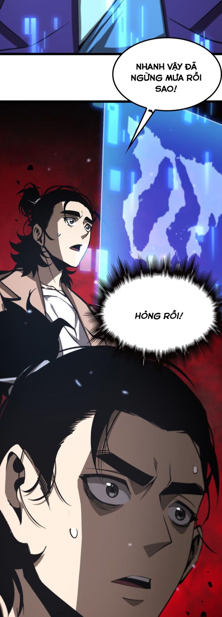 chư giới - tận thế online chapter 129 30