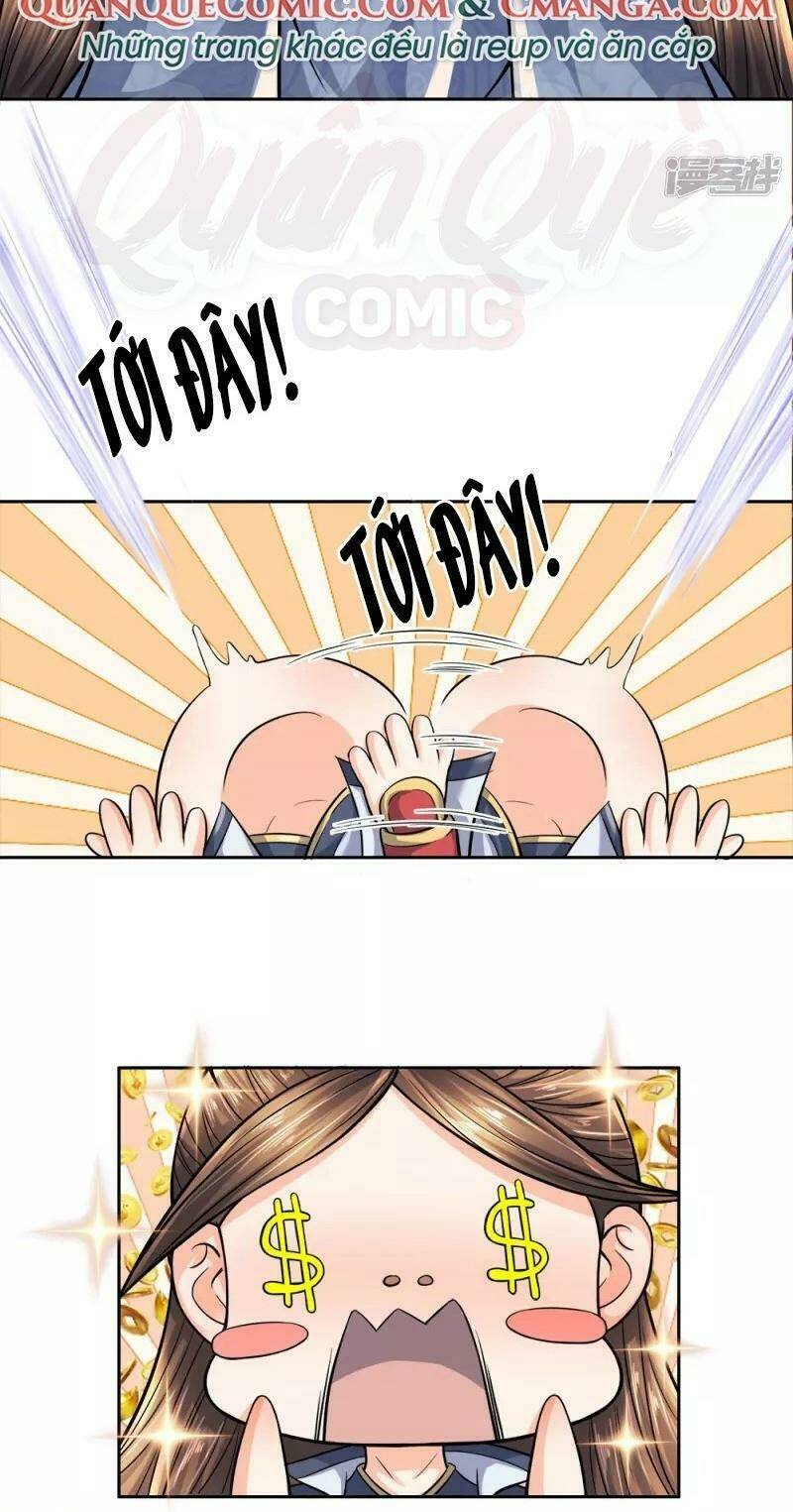 chí tôn hồng bao hoàng đế chapter 31 2