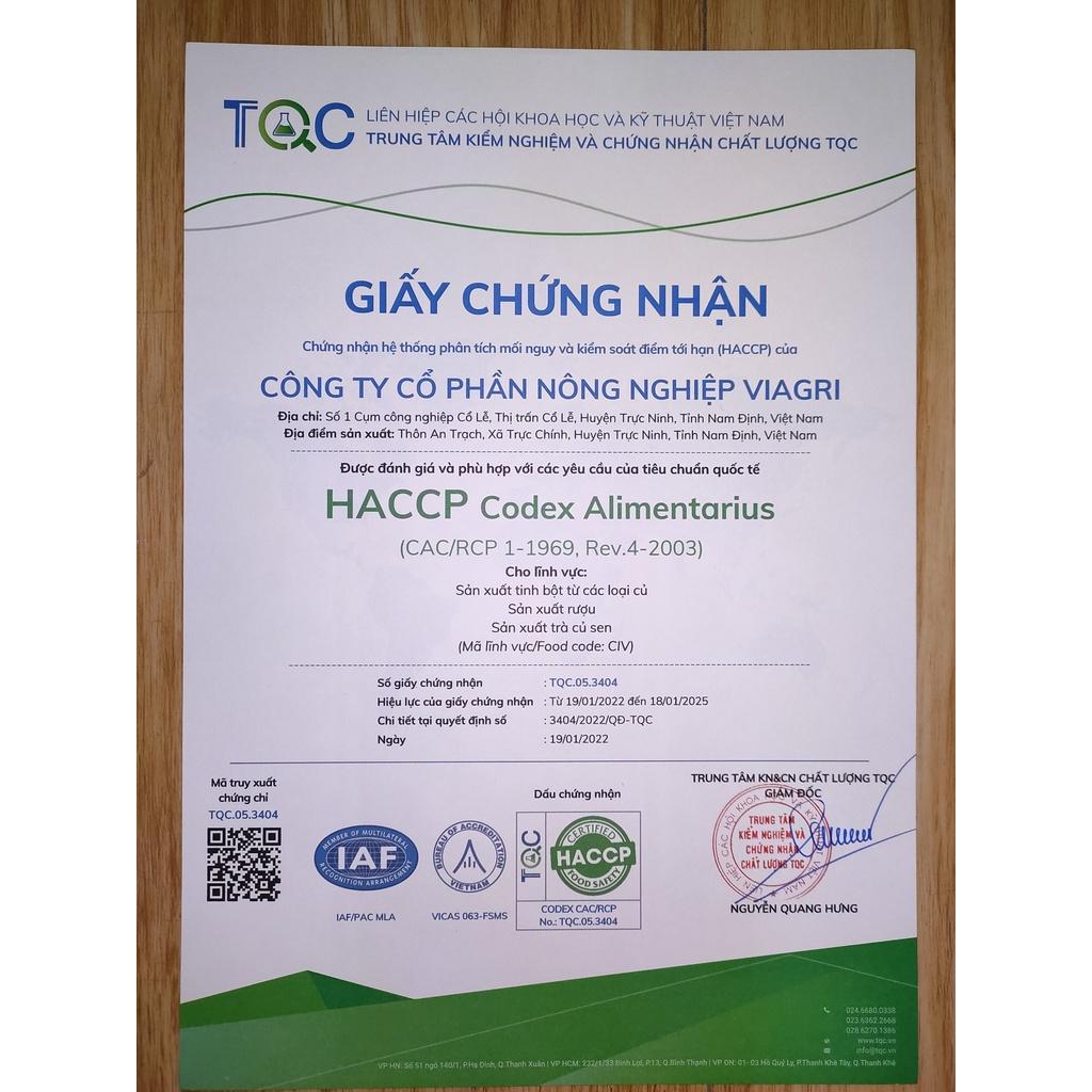 SẢN PHẨM OCOP, Tinh Bột Củ Sen Nguyên Chất Nhà Làm 100% Truyền Thống, Ngủ Ngon, Giảm Cân Tốt