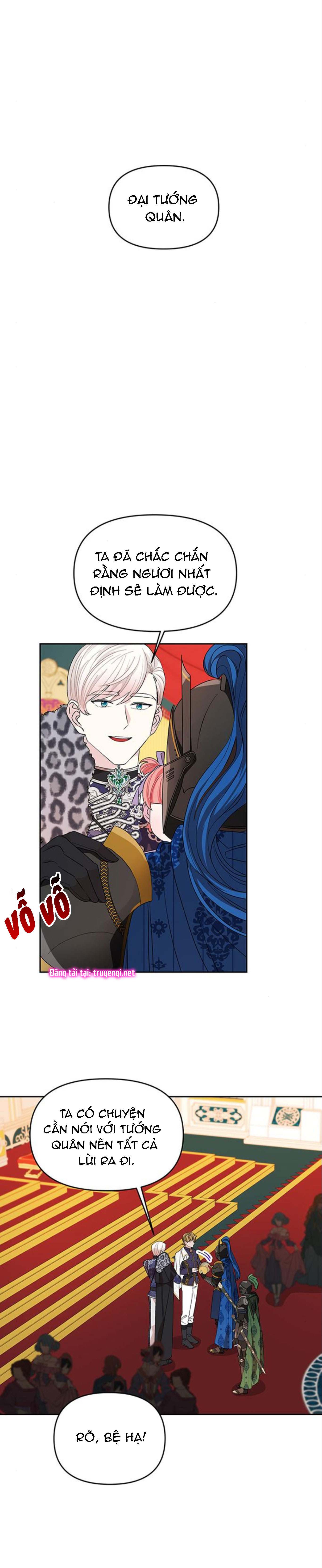 con người không phải thứ có thể sửa đổi được đâu! chapter 16 11