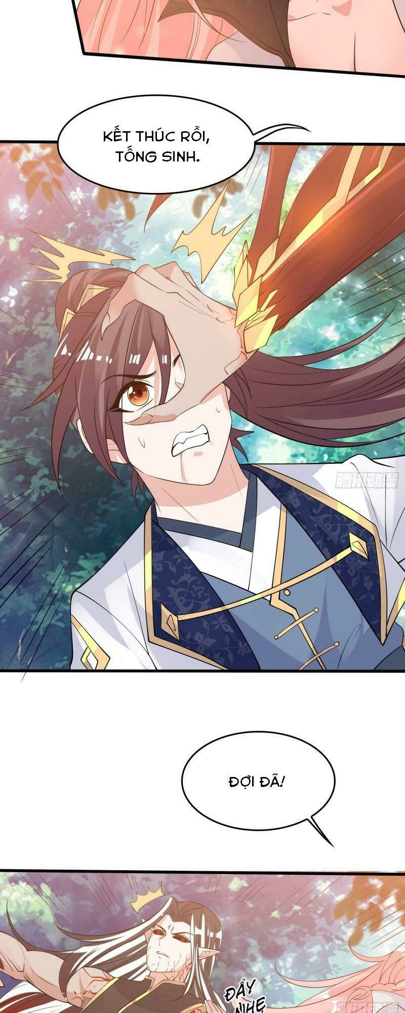 giáng thần chiến ký chapter 97 5