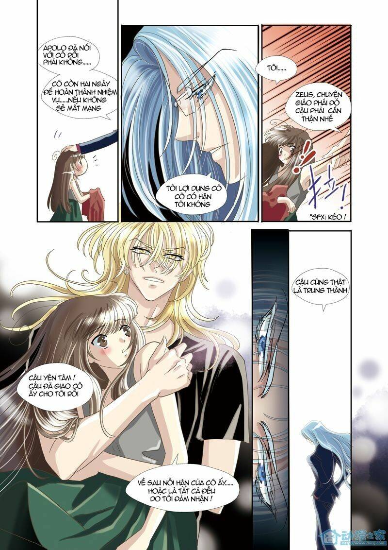 nữ thần nghèo khổ chapter 7 11