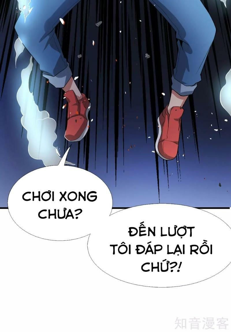 vòng bạn bè mạnh nhất của tiên giới chapter 31 36
