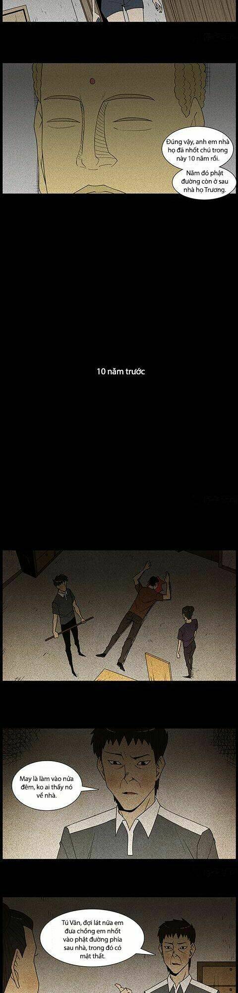 kinh dị đêm khuya chapter 90 11