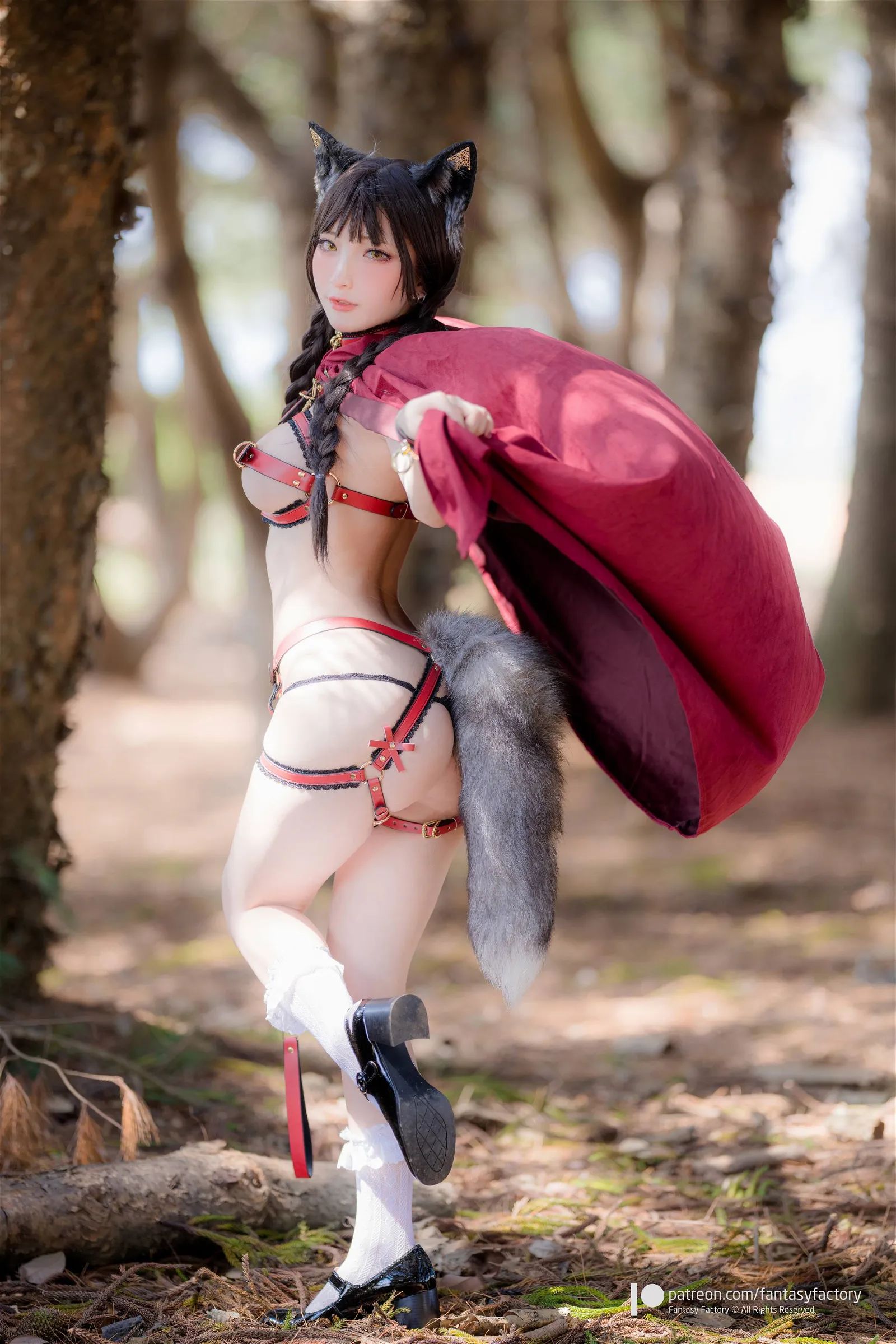 hình cosplay chapter 160 5