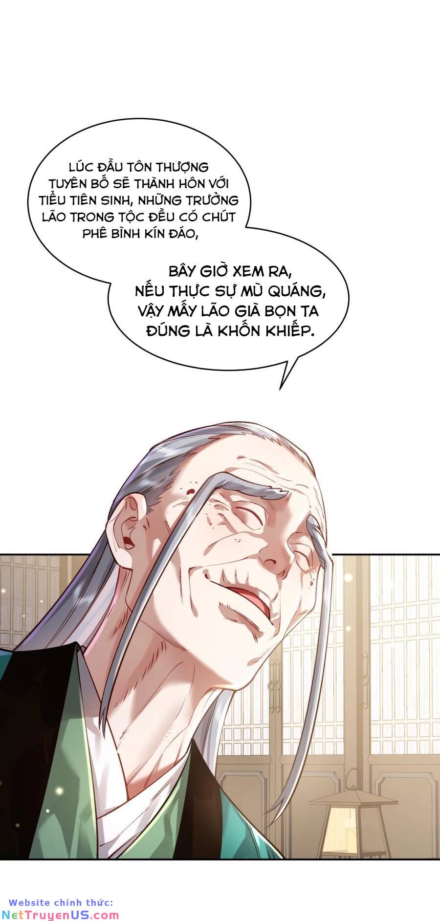 bói toán mà thôi, cửu vĩ yêu đế sao lại thành nương tử ta?! chapter 32 15