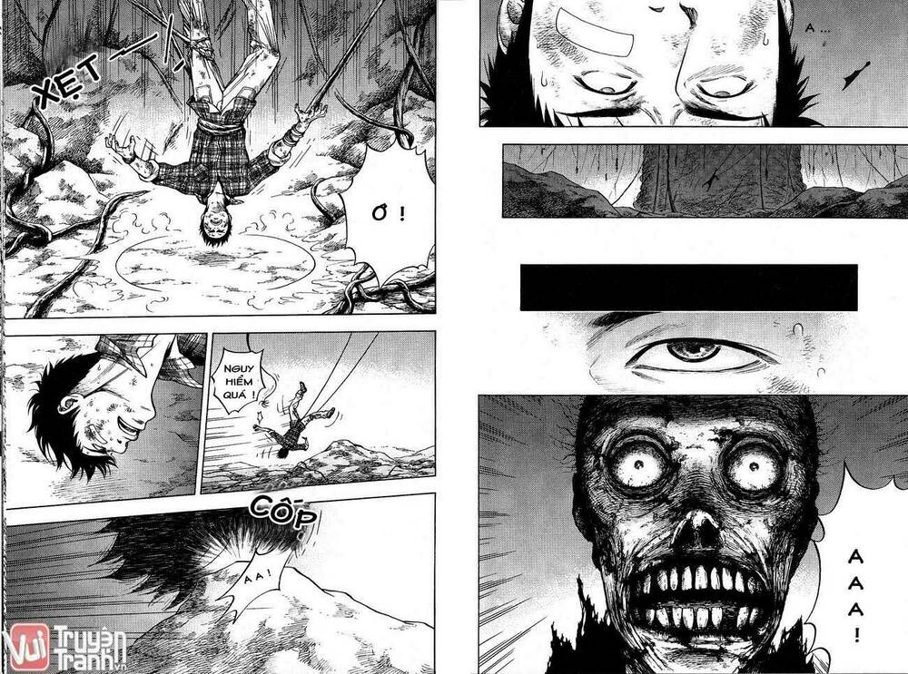 đạo mộ bút ký chapter 16 5