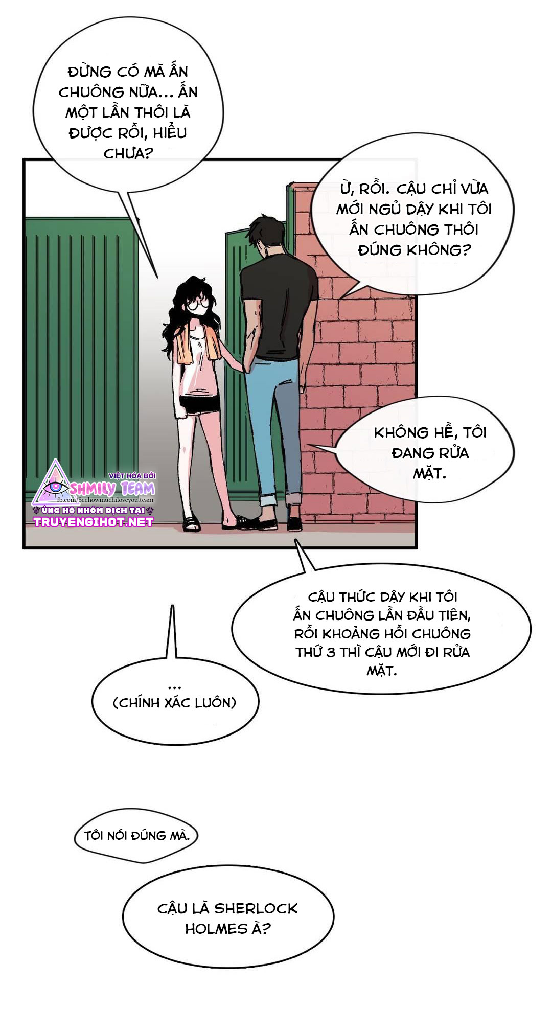 s flower - đóa hoa máu s chapter 2 10