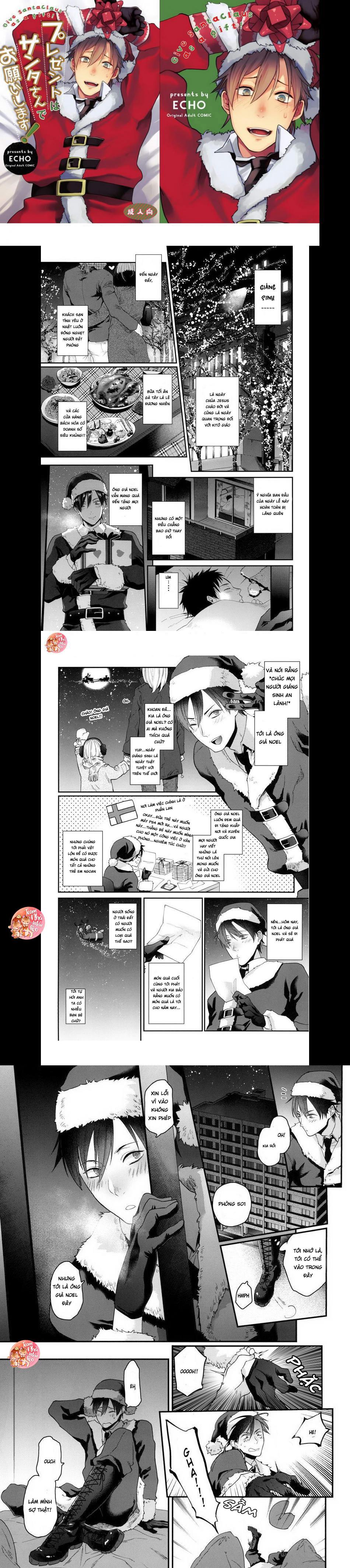 oneshot bl từ nhiều tác giả - mlèo dịch chapter 29 1