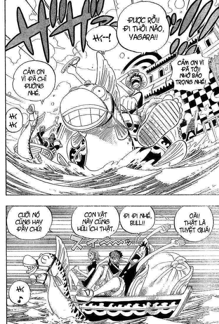 đảo hải tặc - one piece chapter 324 8