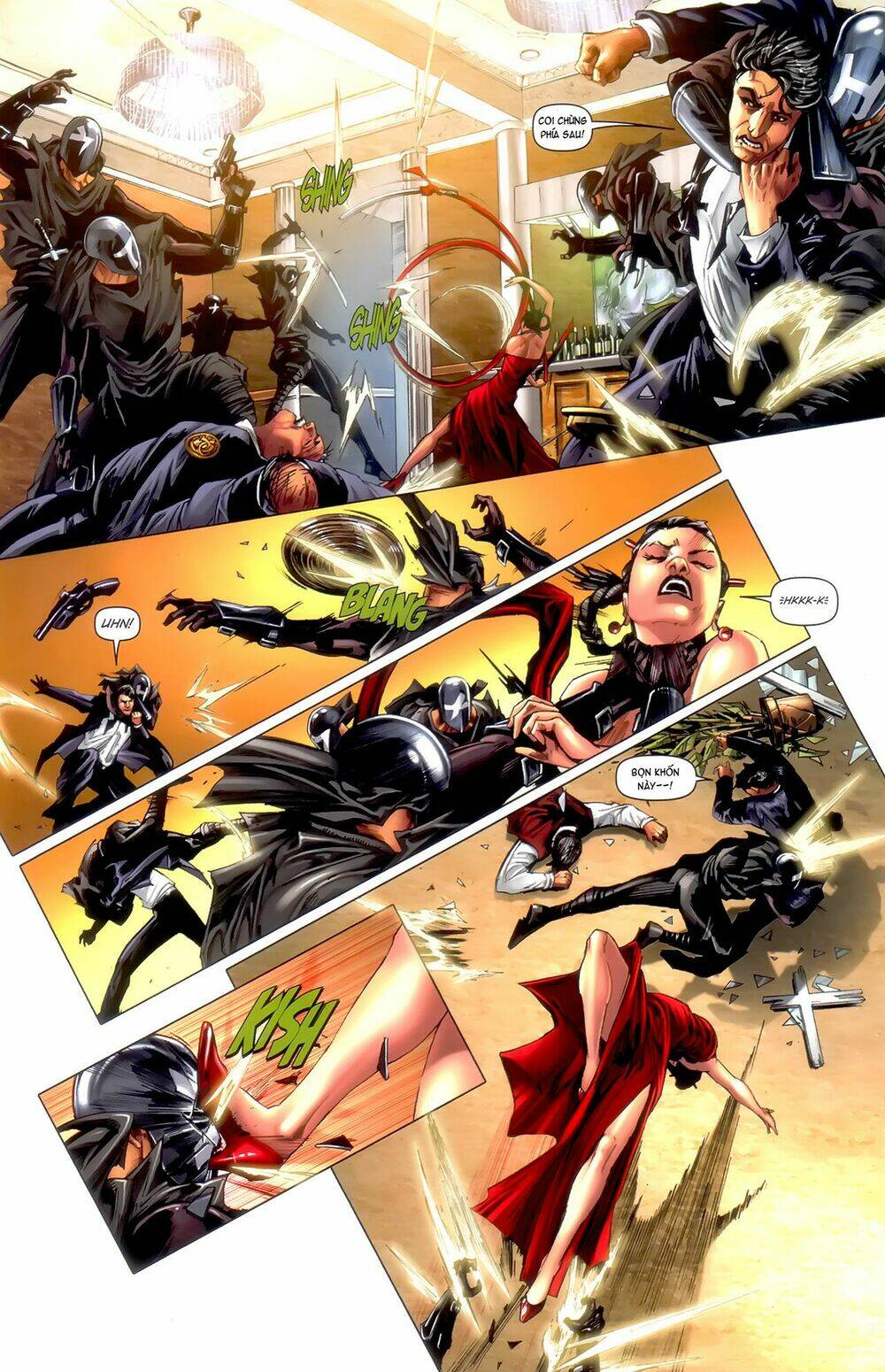 the green hornet chapter 2 22