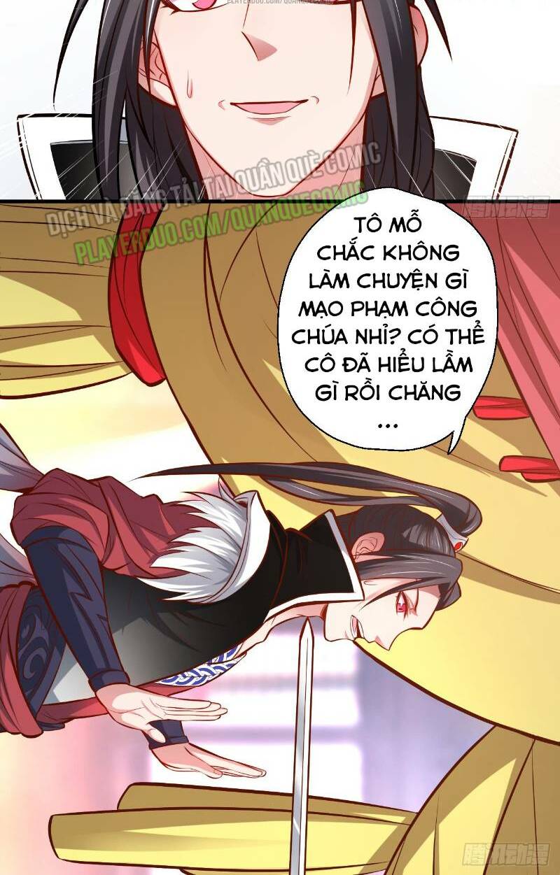 trọng sinh tối cường ma tôn ở rể chapter 9 2