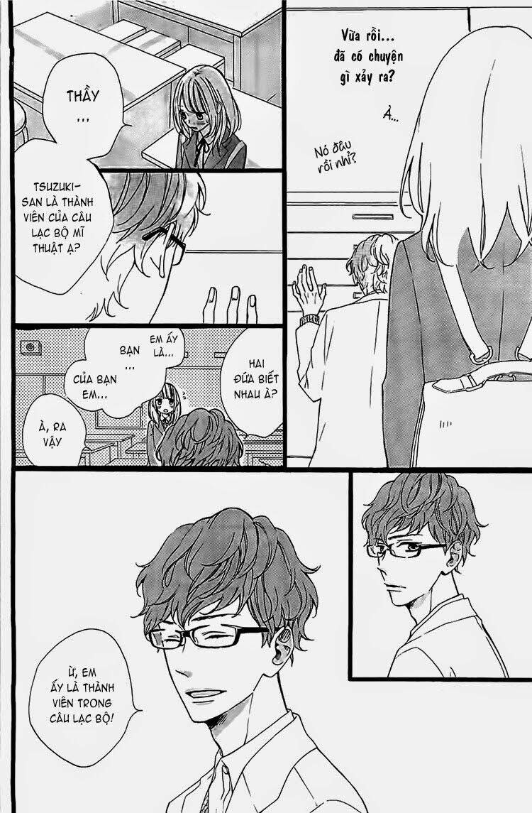 kimi ga inakya dame tte itte chapter 2 12