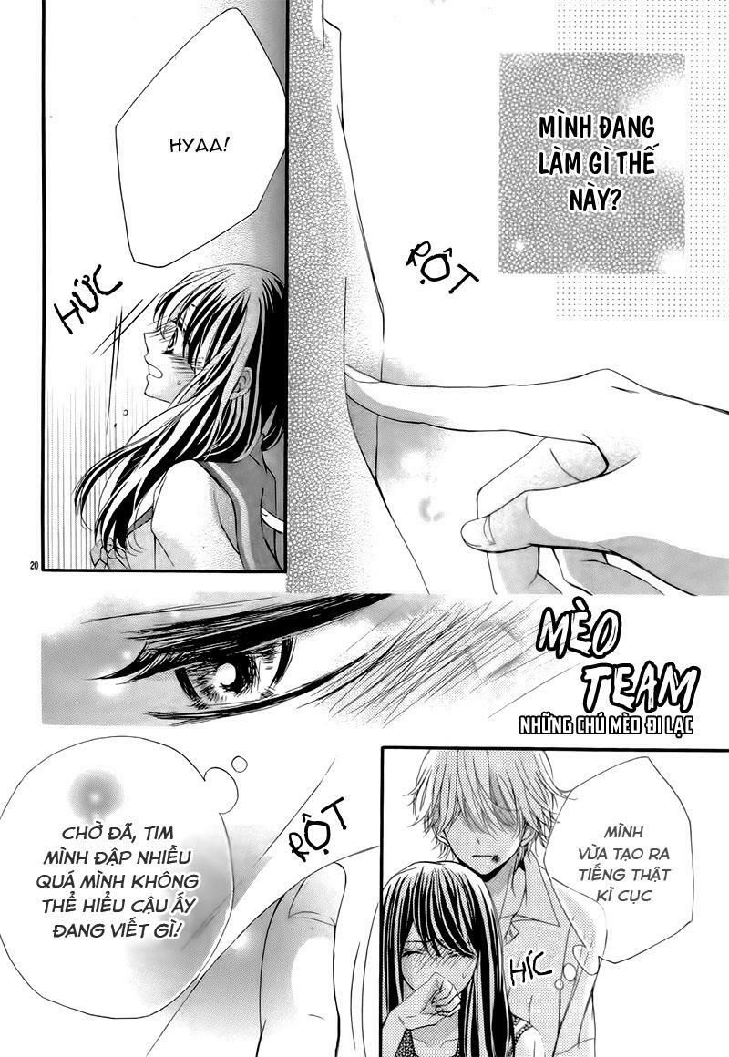 kimi dake no shirushi chapter 1 20