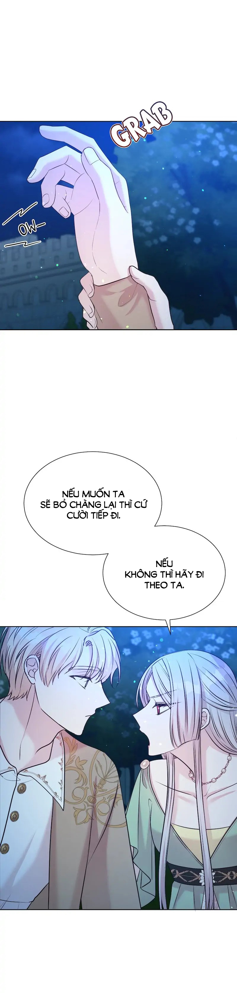 tôi chán nản vì người chồng thứ 2 còn "khỏe" hơn chồng cũ chapter 51.2 19