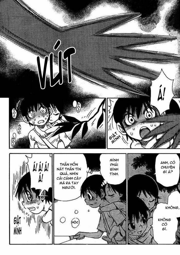 hohzuki island - đảo kinh hoàng chapter 11 6