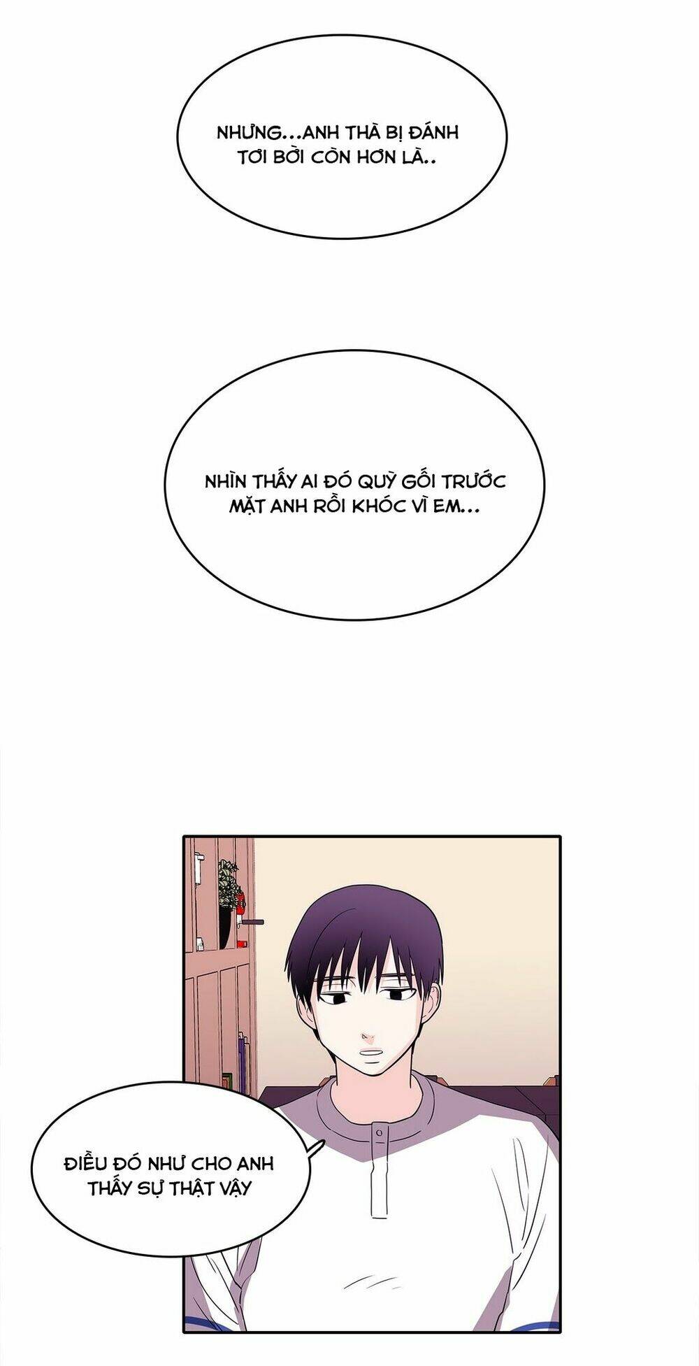 chuyện gì đến, rồi cũng sẽ đến chapter 20 7