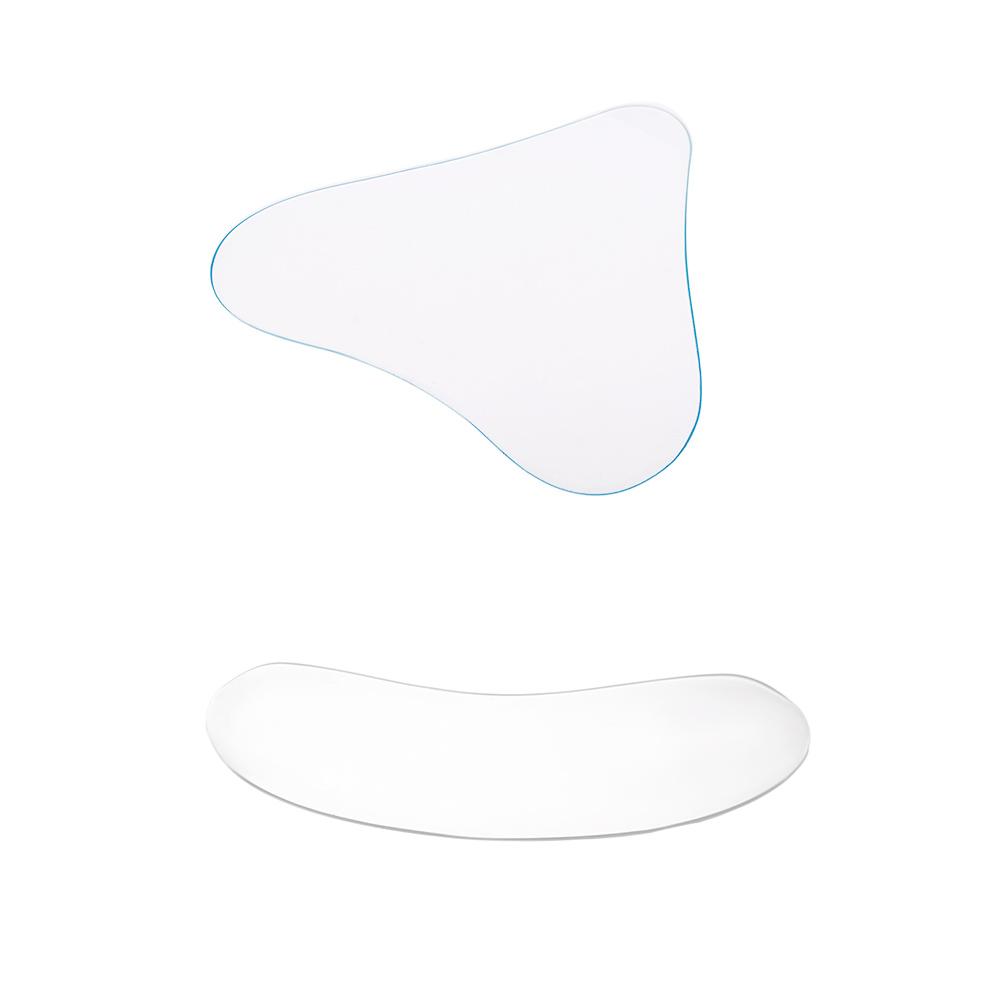 Miếng dán silicon trong suốt chống nếp nhăn cho vùng ngực và cổ
