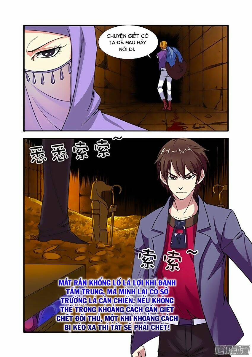 vô hạn khủng bố chapter 41 22