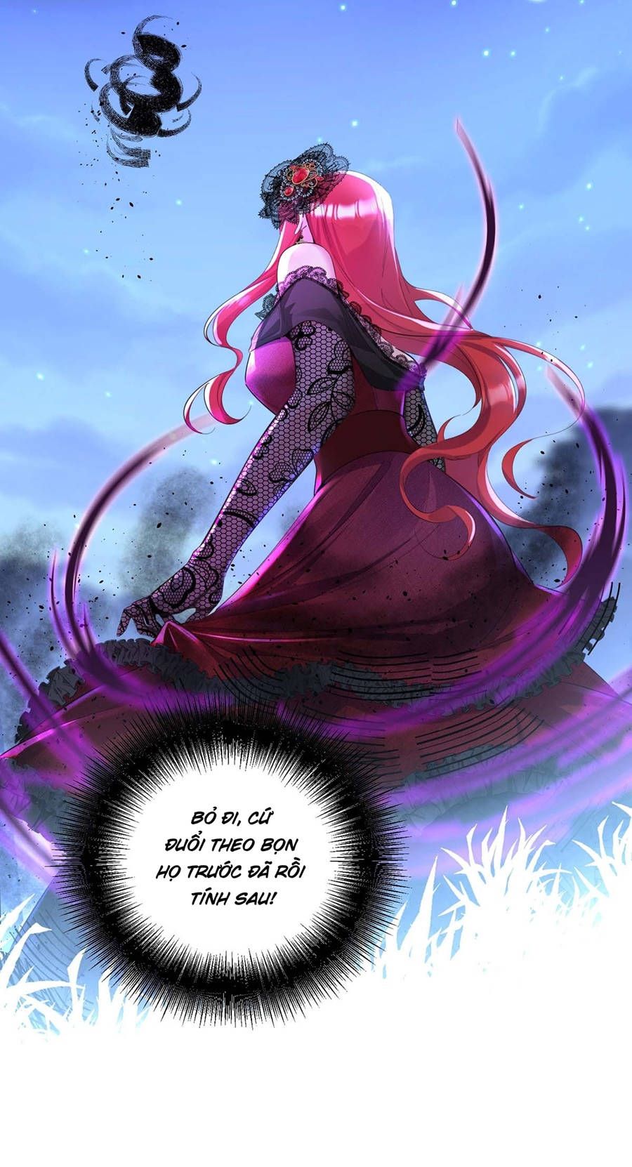 rước sói vào nhà chapter 25 19