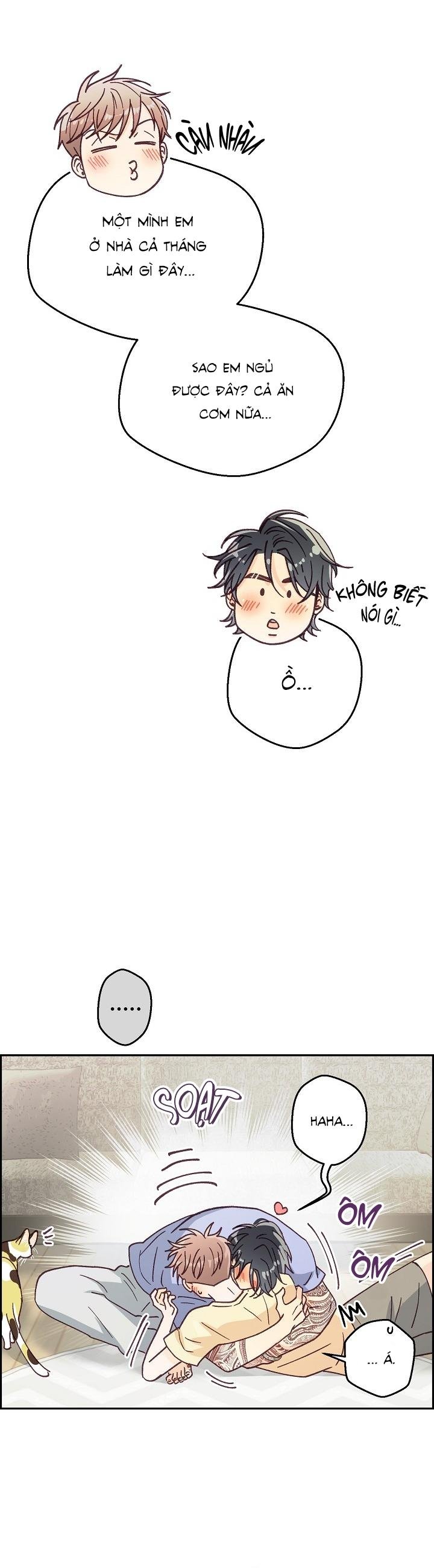 bạn trai vô song của tôi Chapter 37 NT5 20