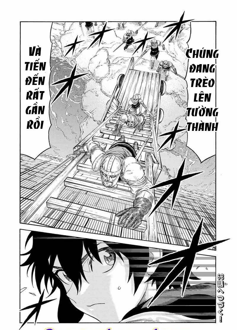 hiền nhân tái sinh bị bỏ rơi - tạo ra đế quốc quỷ vĩ đại mạnh nhất trong khu rừng quỷ chapter 62 13