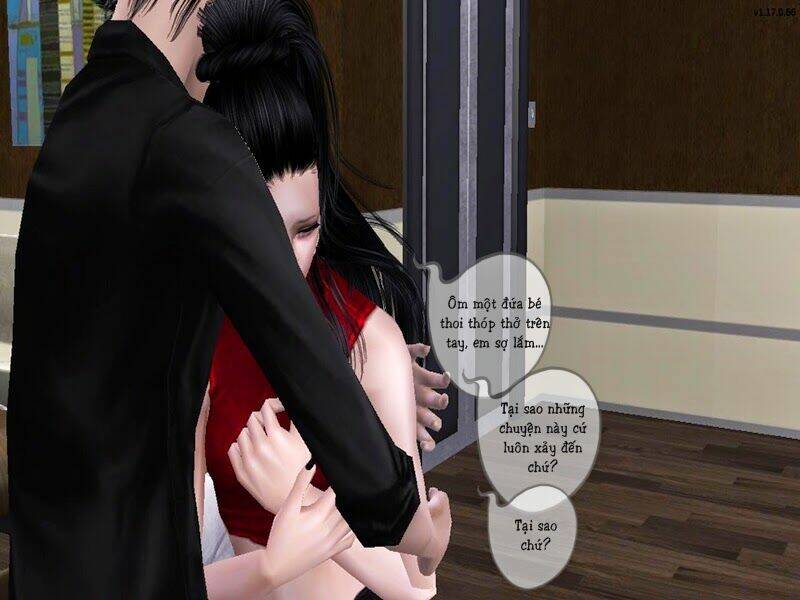 nụ cười của anh [truyện sims] chapter 46 117