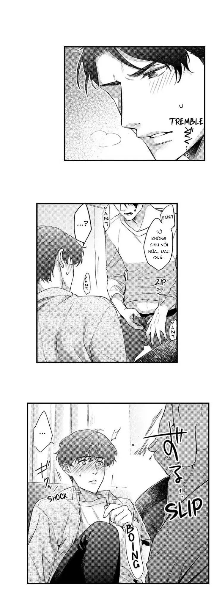 kết hôn cùng bạn thân chapter 6 8