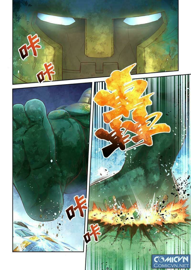 thánh tổ chapter 17 36