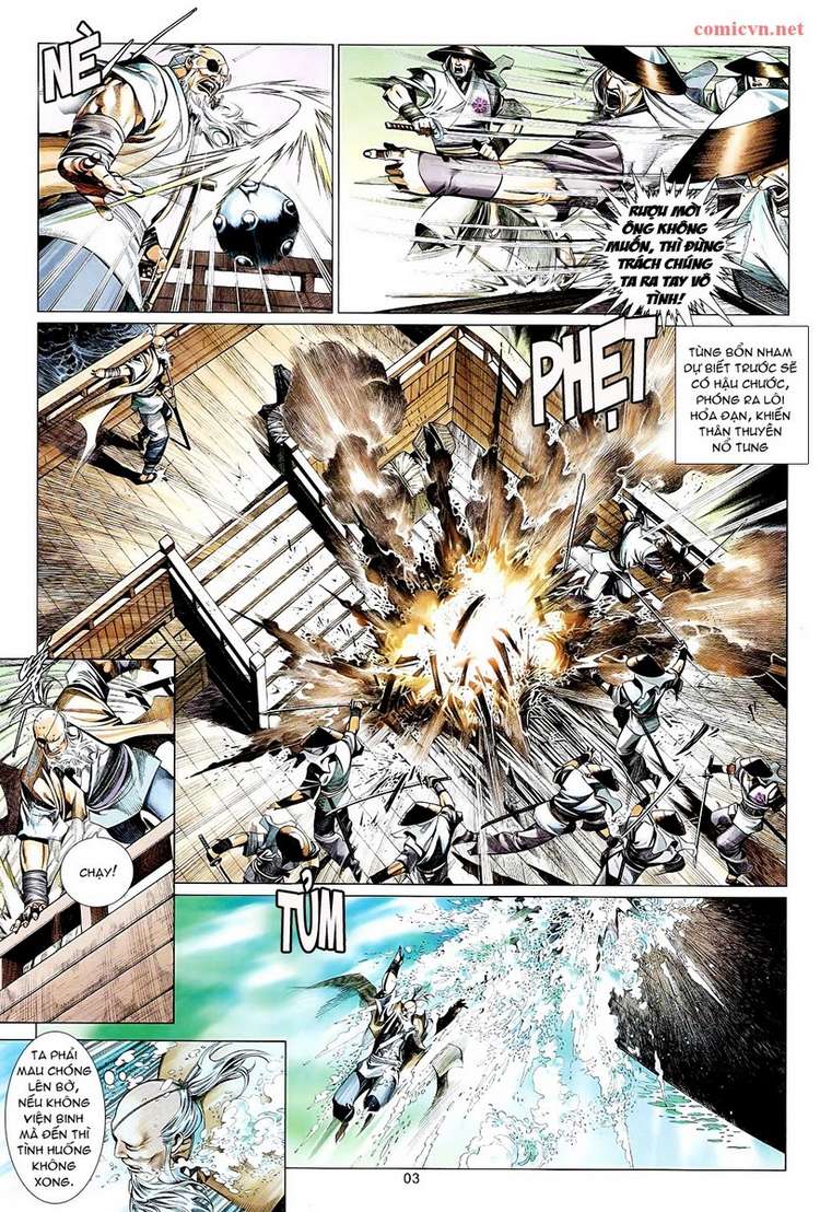 phong vân chapter 603 3