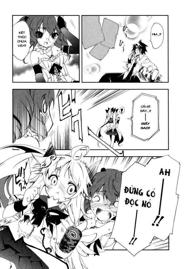 greed packet infinity chapter 4 32