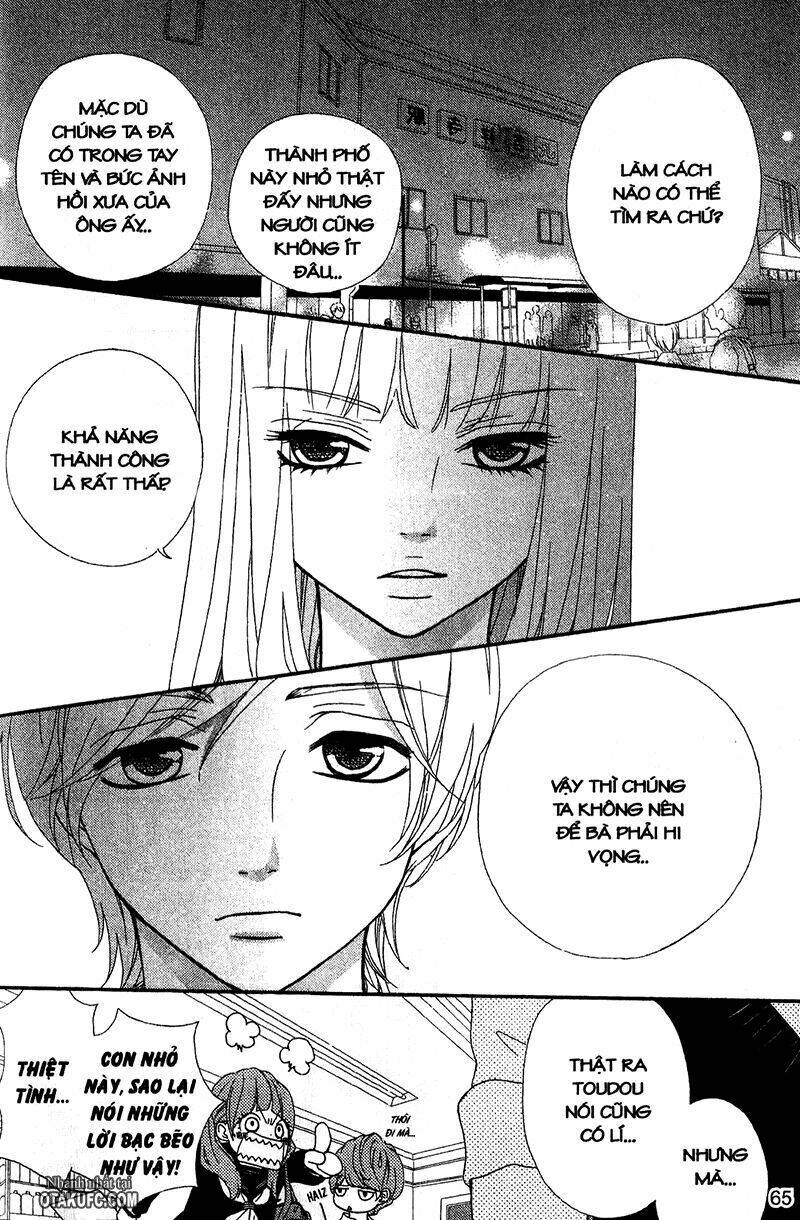 cầu vồng tình yêu chapter 2 16