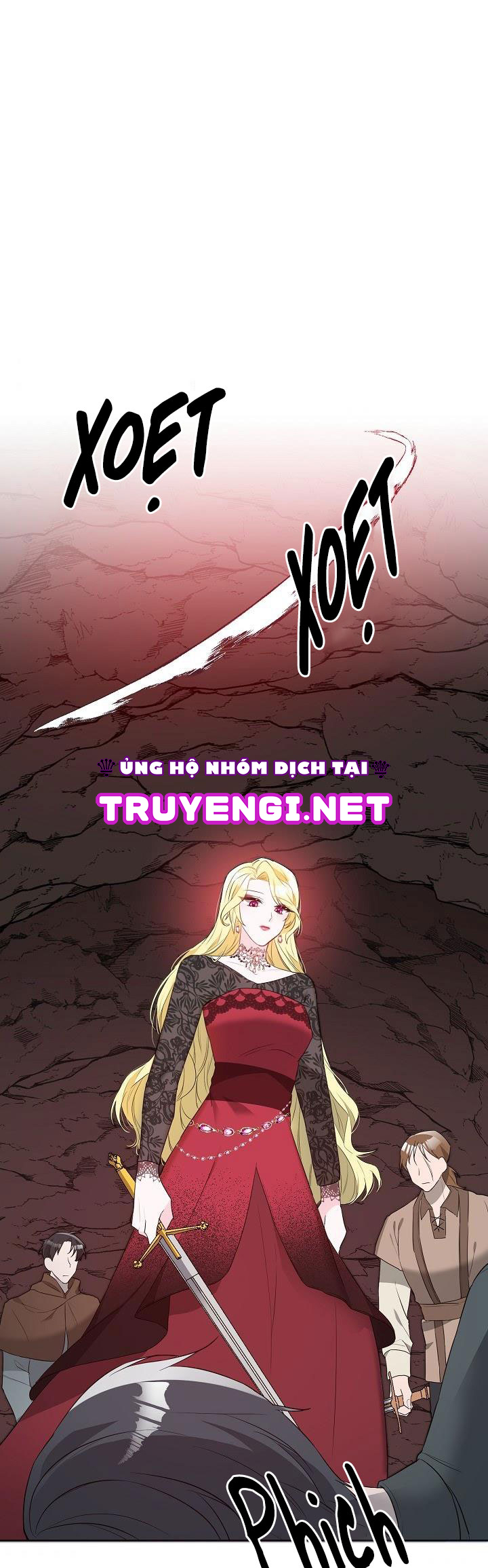 lily tàn độc chapter 3 29