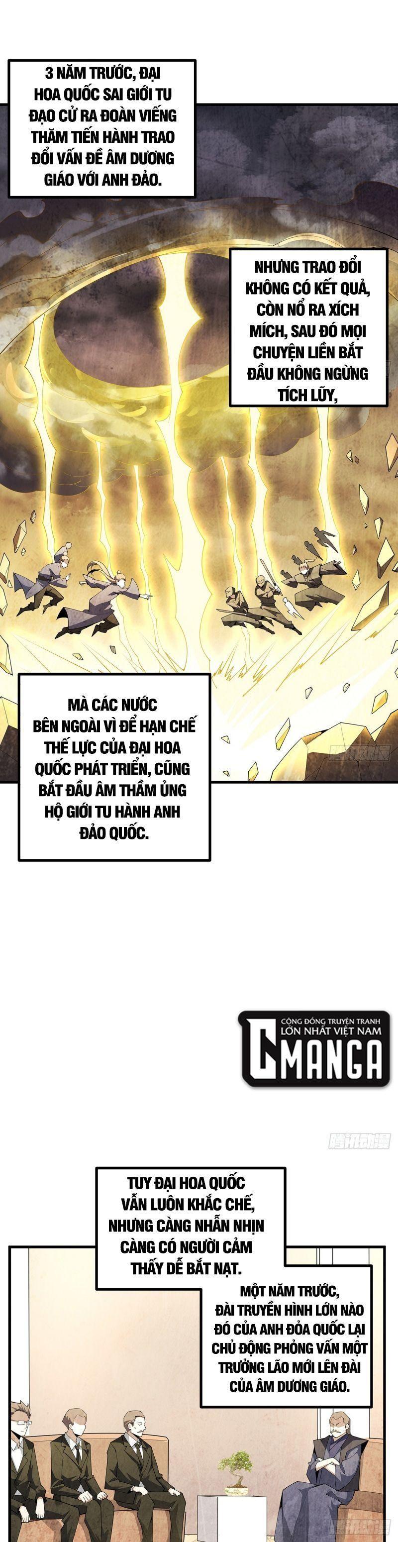 địa cầu đệ nhất kiếm chapter 152 13