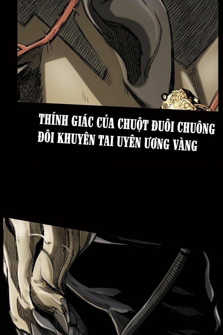 thợ săn đầu tiên chapter 61 78