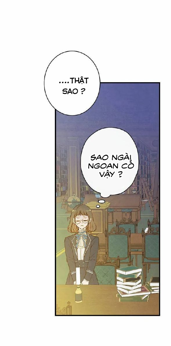 hoàng phi bóng tối - shadow queen chapter 46 13