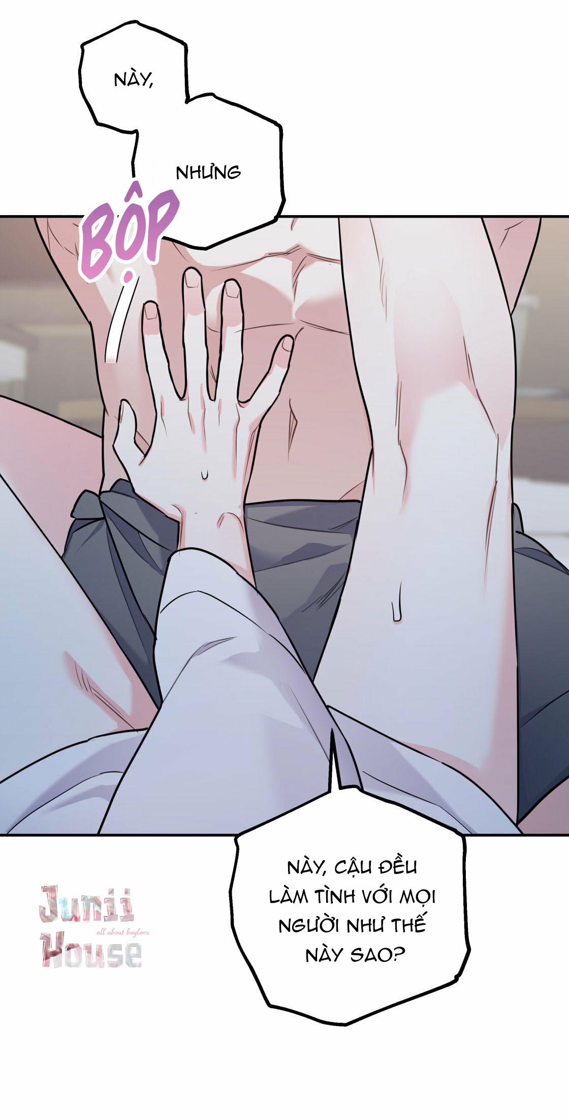 tôi với cậu không thể như thế này chapter 19 56