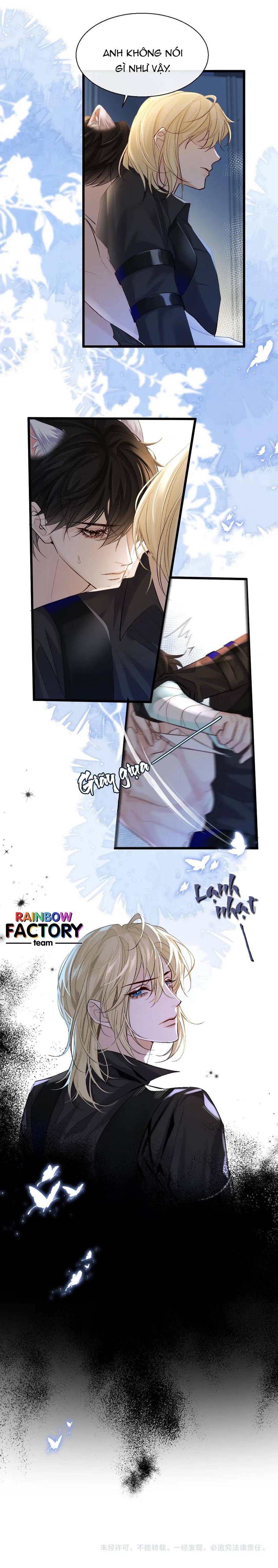 nhân ngư hãm lạc chapter 27 7