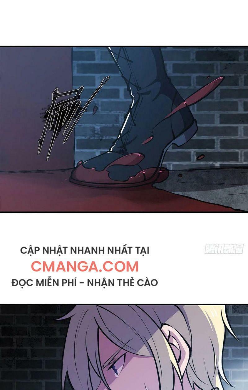 huyết cơ và kỵ sĩ chapter 81 12