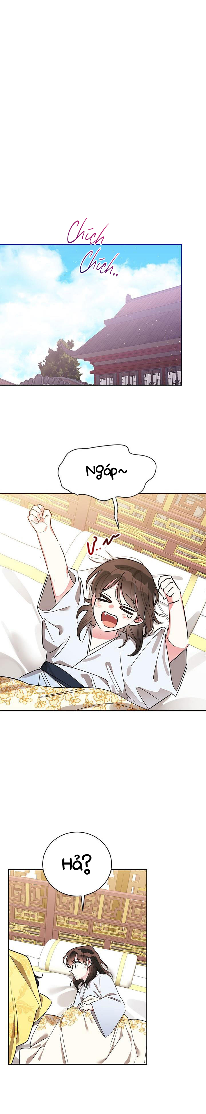 con gái bảo bối của boss phản diện chapter 40.2 8