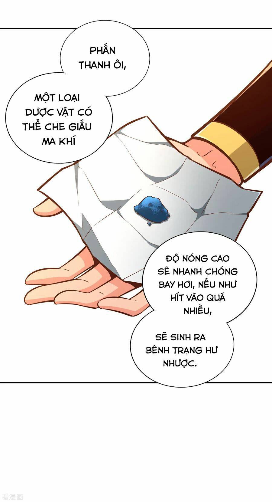 võ linh kiếm tôn chapter 129 28