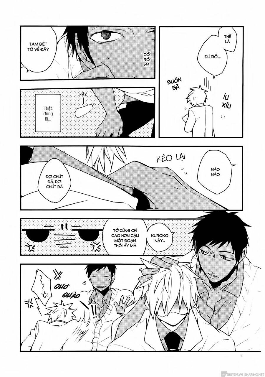 knb doujinshi – trưởng thành kí chapter 1 5