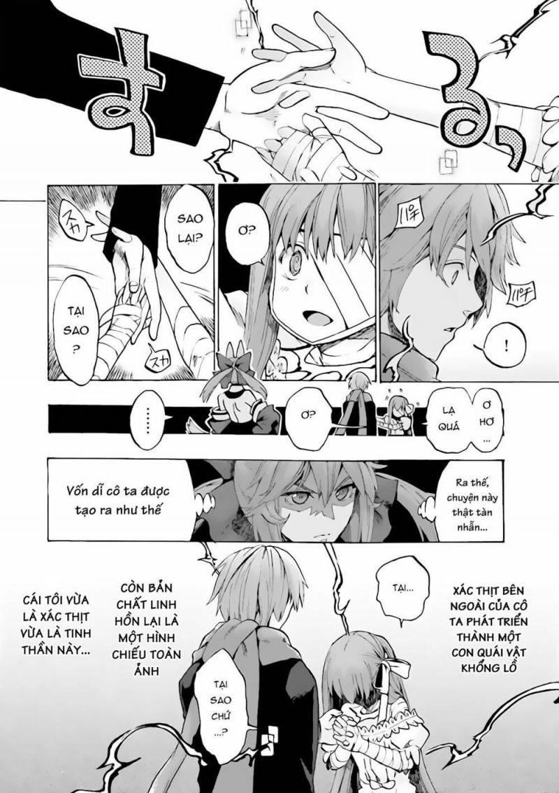 fate/extra ccc fox tail chapter 15 2