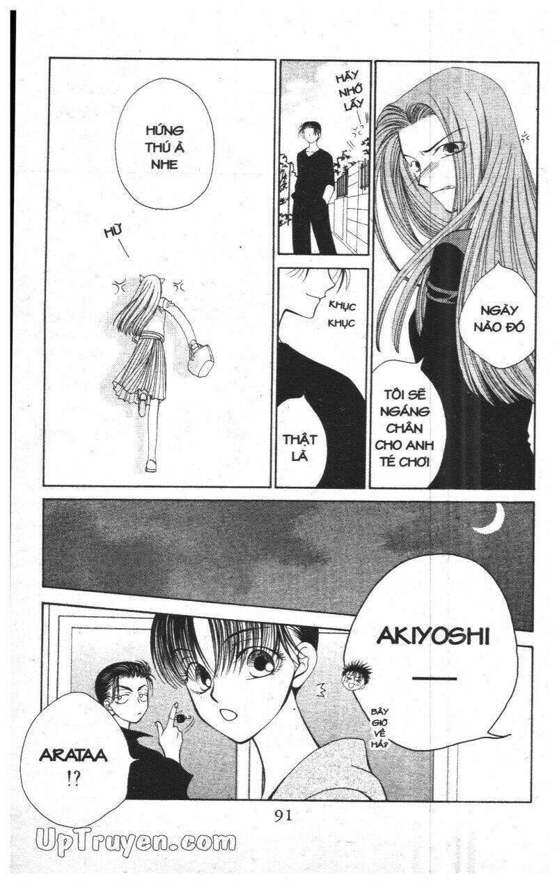 thấy mờ ghét chapter 6 91