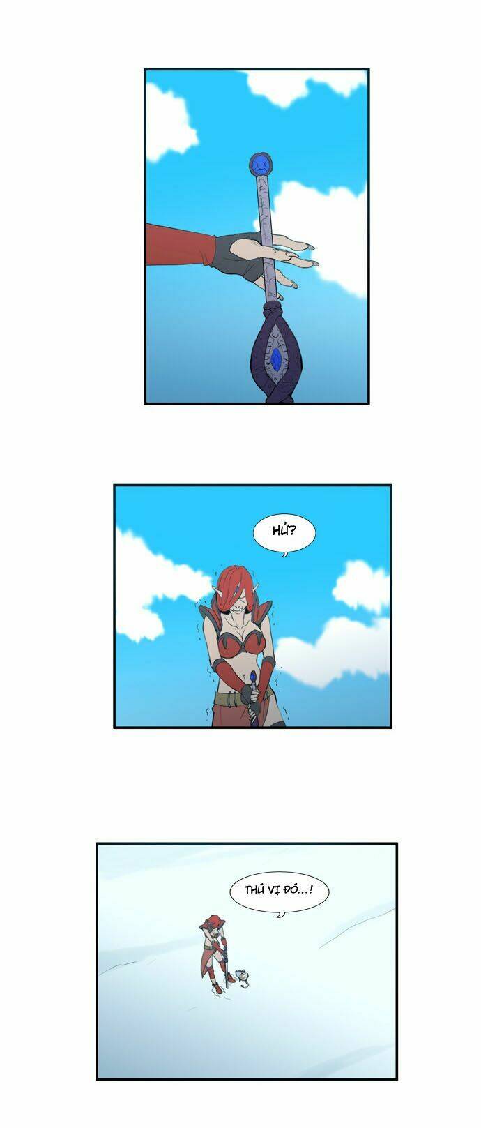 changsik đứa con của rồng chapter 21 11