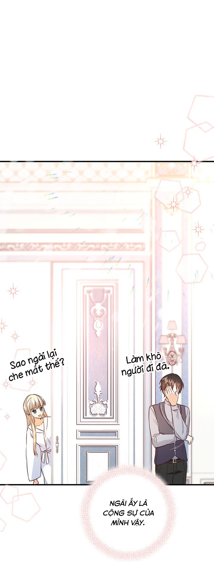 công lý của một ác nữ chapter 10 34